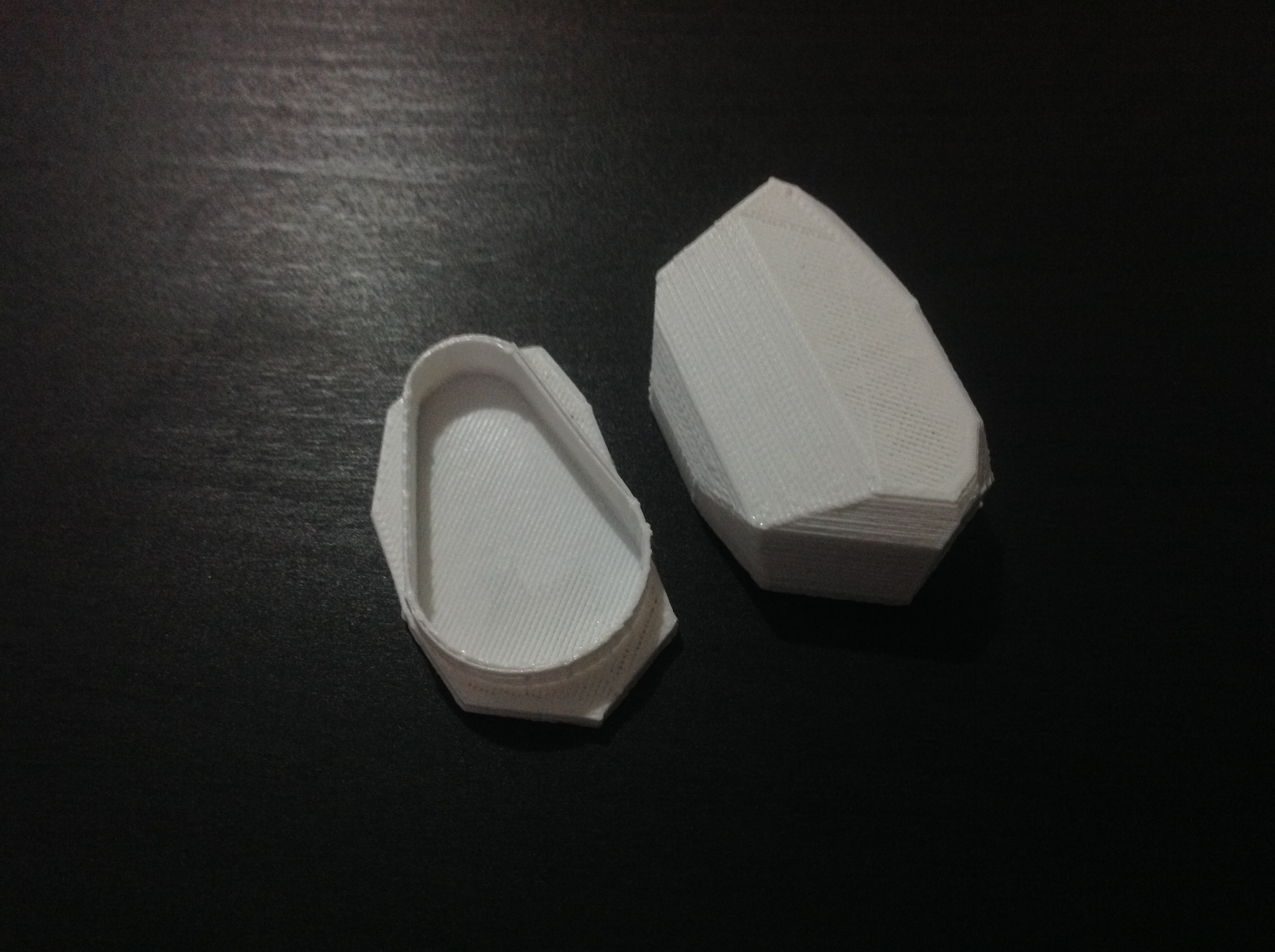 Rock Box for iBeacon