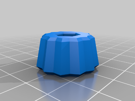 CR-10 X-Axis Realigned Tensioner | 3d print model