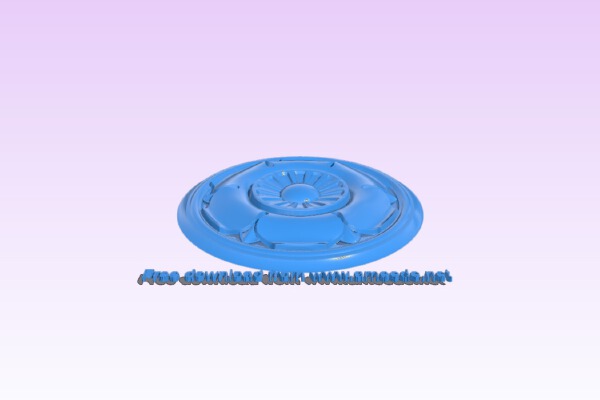Flower pattern | 3d print model