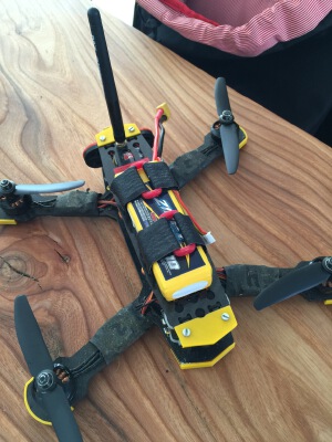 Blackout Mini H full bumper set | 3d print model