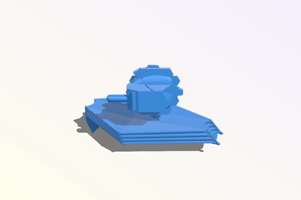 James Webb space telescope | 3d print model