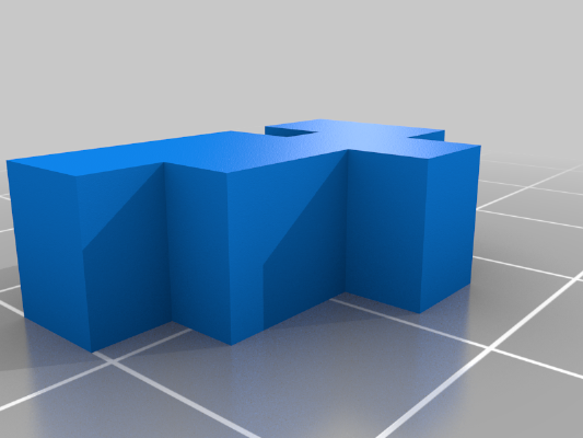 PacMan Chaser Fruit | 3d print model