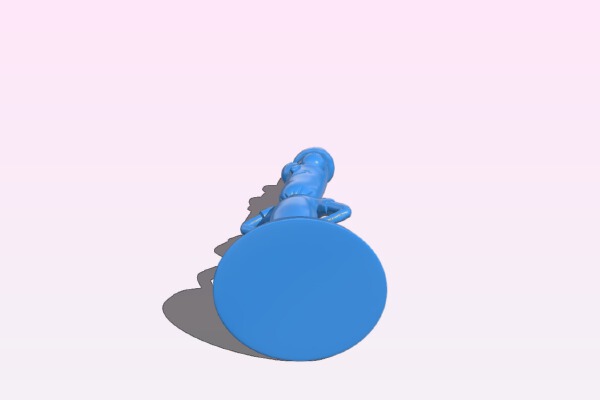  | 3d print model