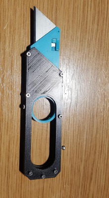 Faker knife | 3d print model