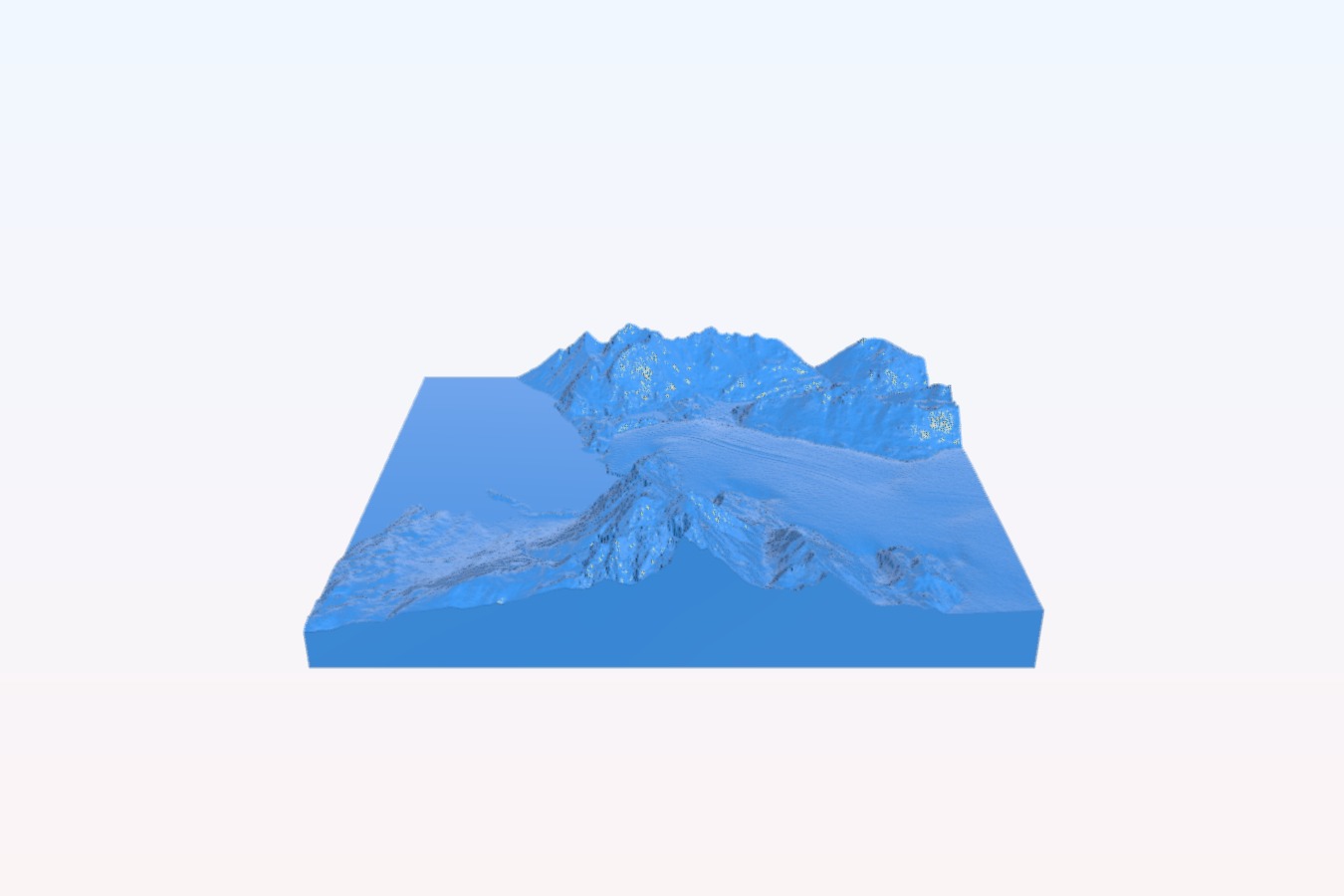 Viedma Glacier - Argentina