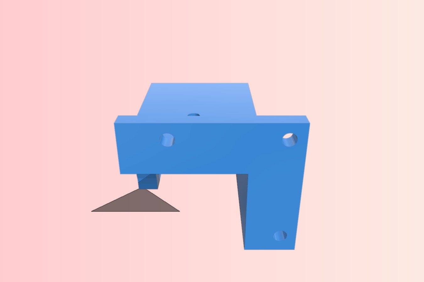 XY Light duty stage - for Cartersian 3D printer