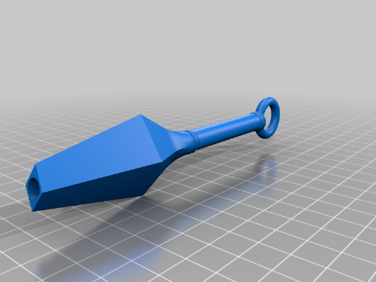 Shuriken magnet | 3d print model