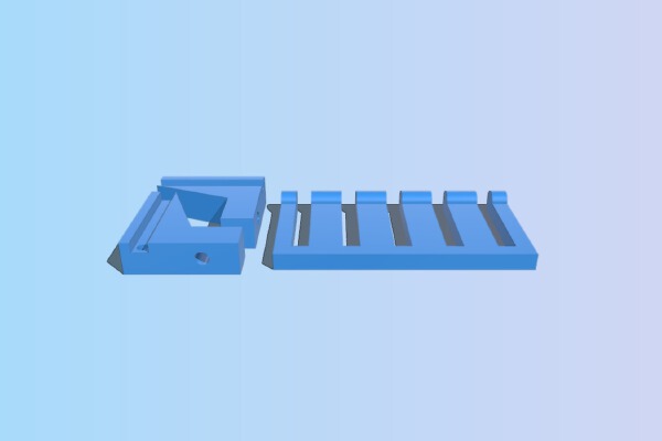 Yet Another Files Support | 3d print model