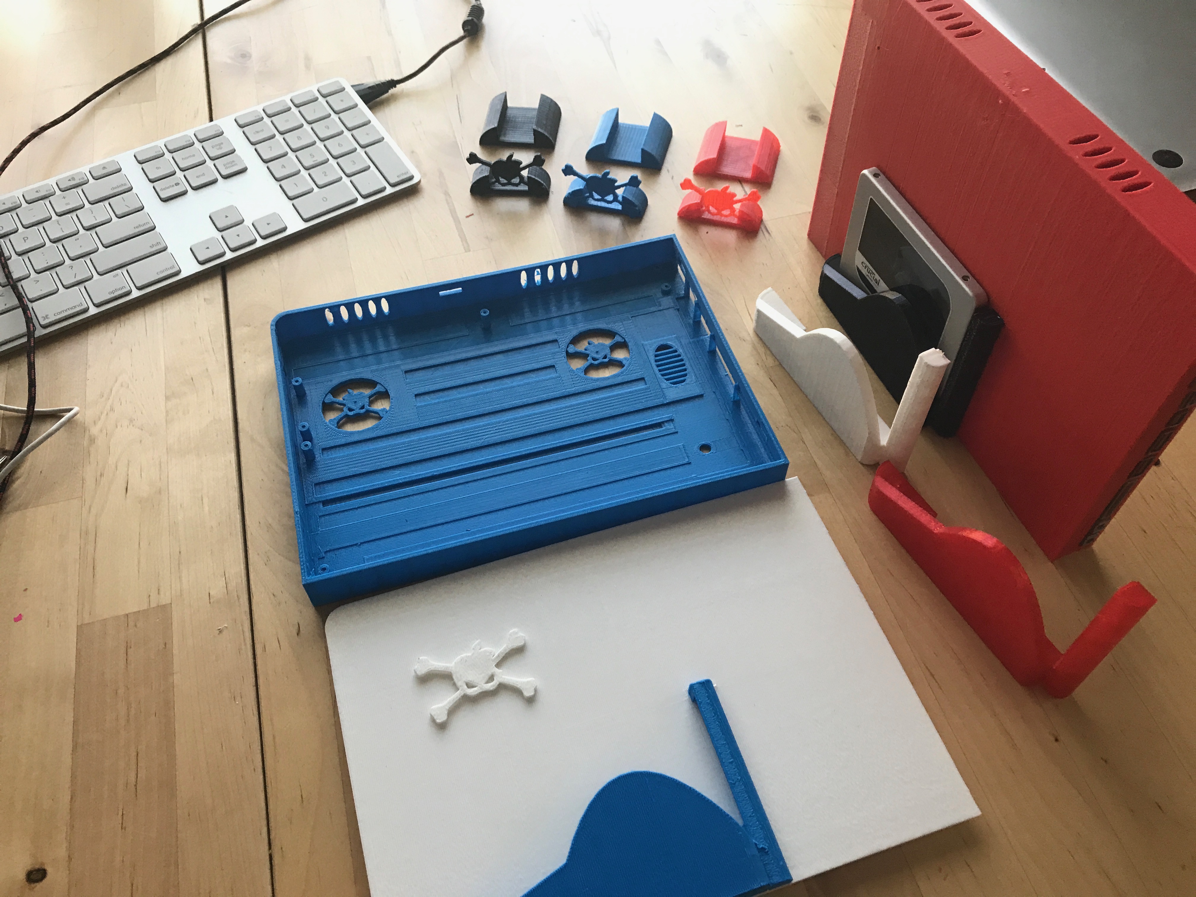 Case for MacBook Pro 2011 Logicboard