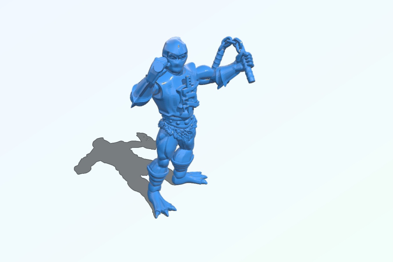 Ninja guy