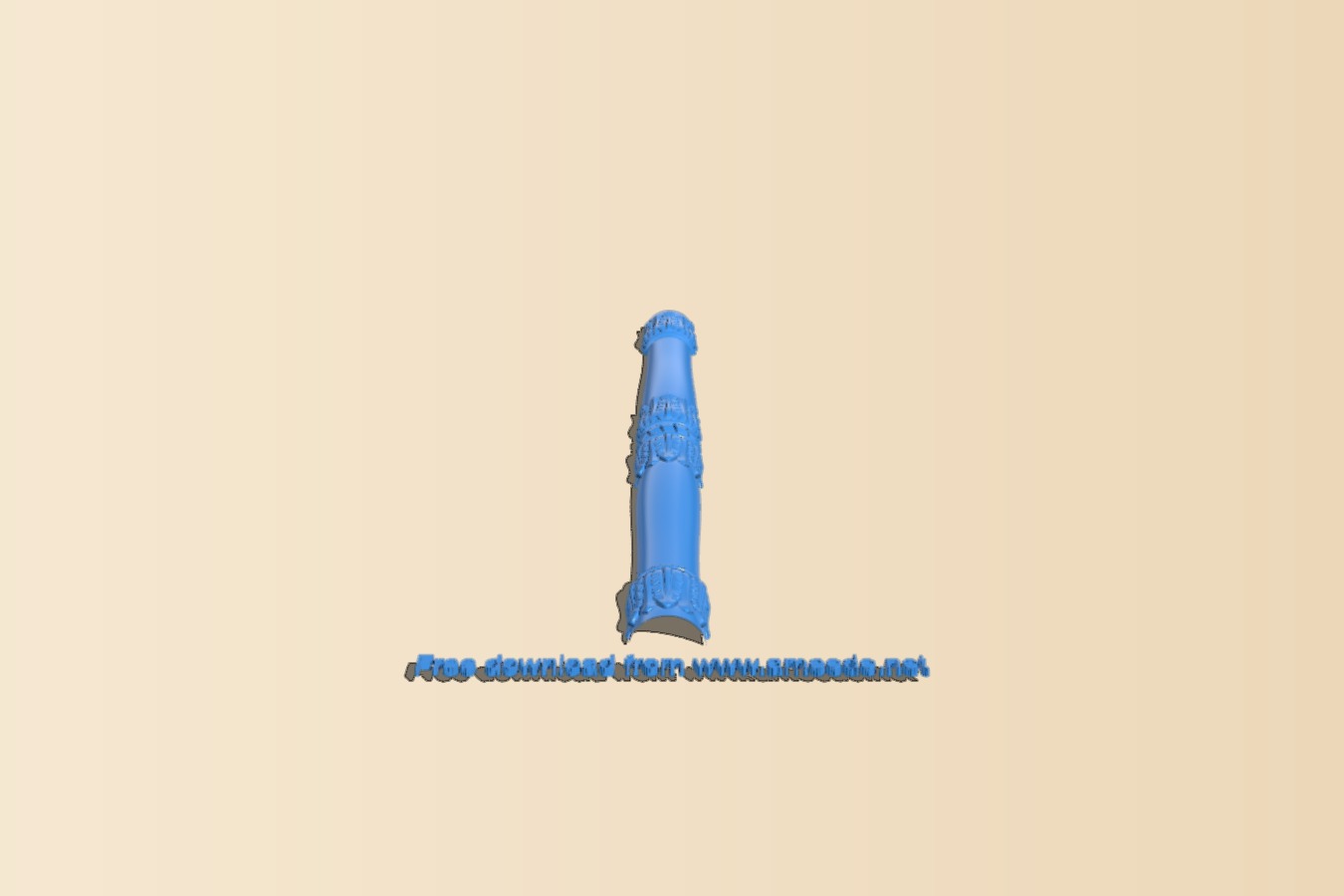 Column pattern
