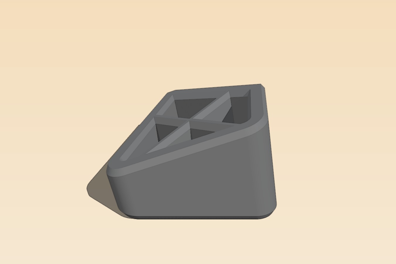 Worksharp Precision Adjust Arm Support