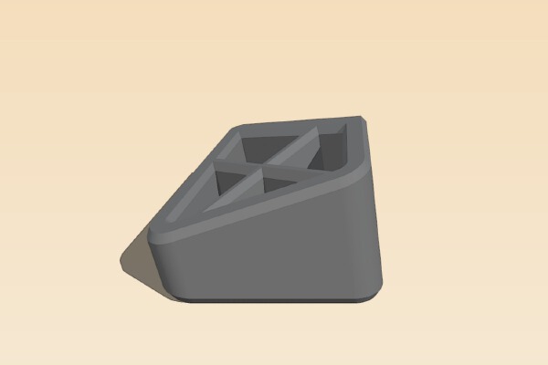 Worksharp Precision Adjust Arm Support | 3d print model