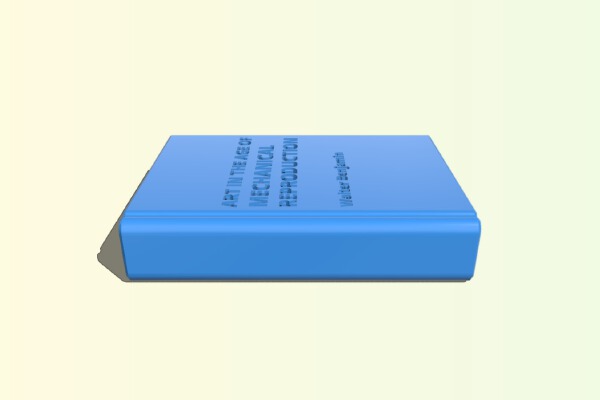 Some good philosophy, with a twist. | 3d print model