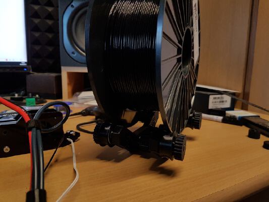 Table Spool Holder remix | 3d print model