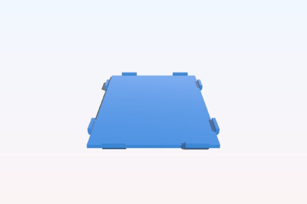 DNA200_250 1300mAh Lipo Mod | 3d print model