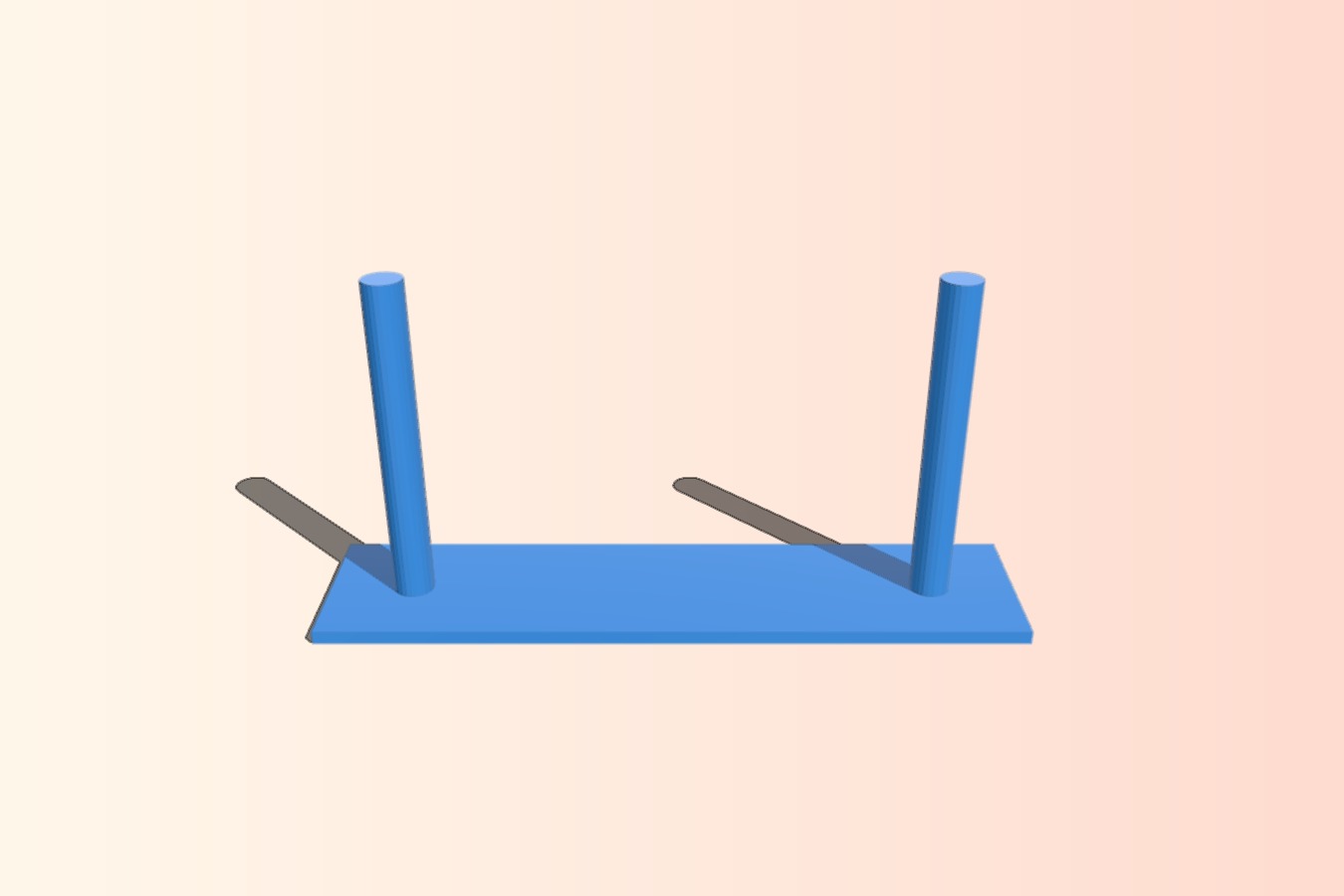 Lint Rolller Hanger