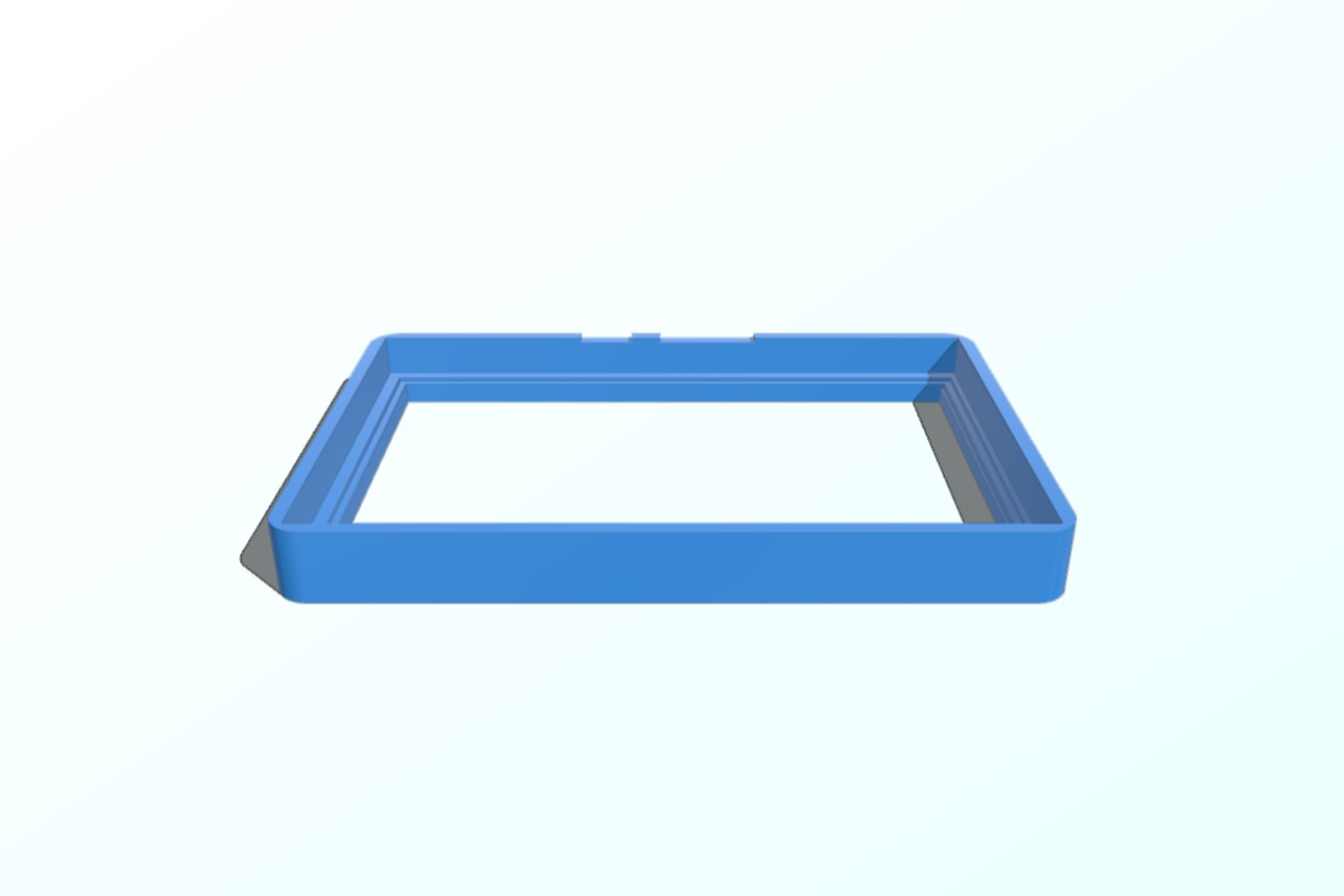 Case for ELECROW 5 inch LCD RPA050105