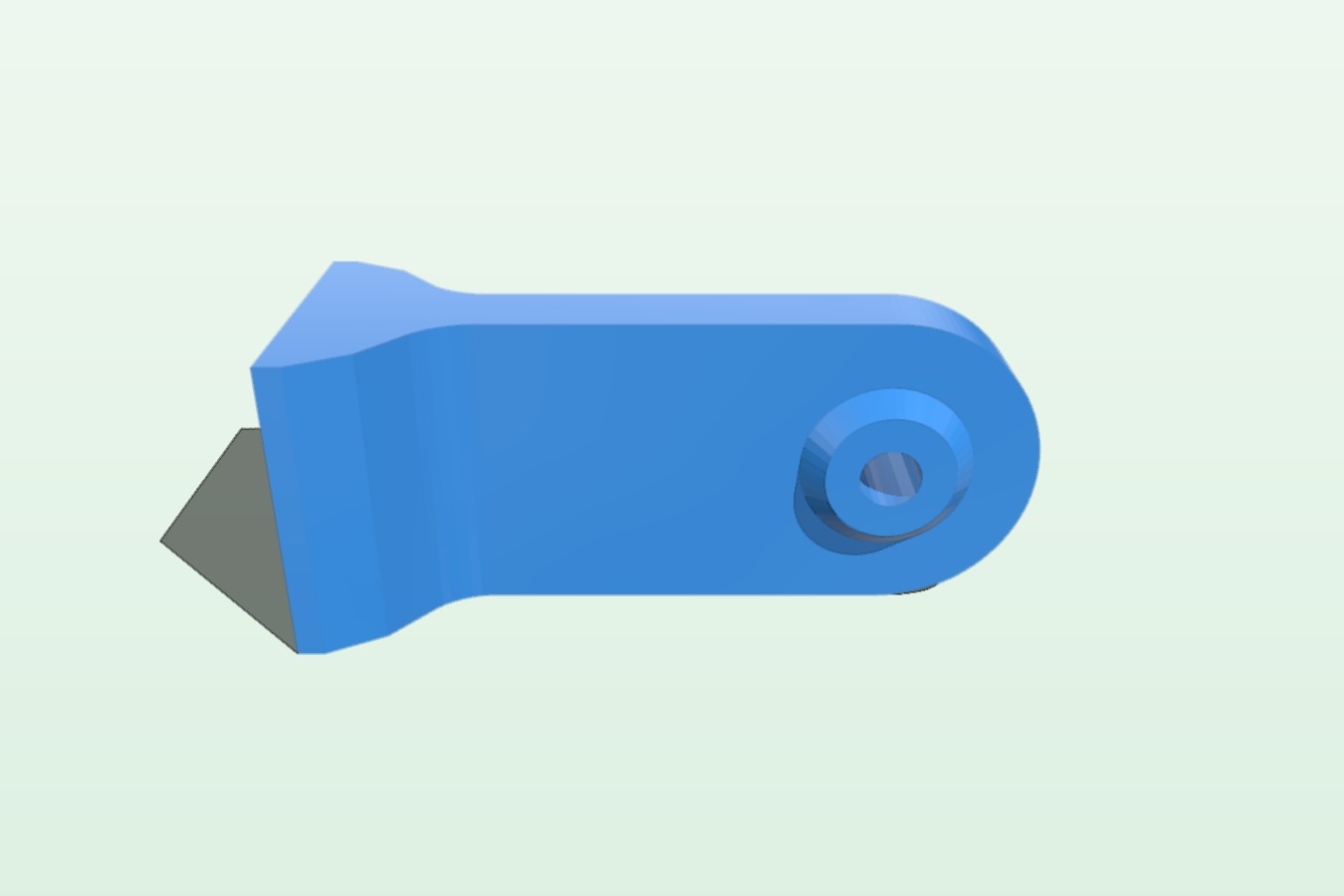 Binocular Tripod Adapter