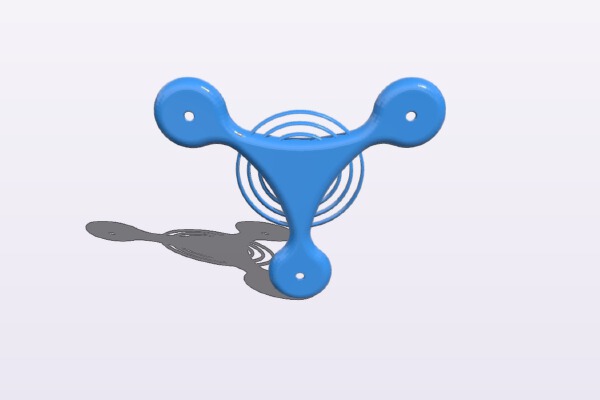 Flyer | 3d print model