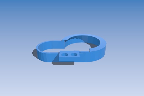 Frame for kugoo | 3d print model