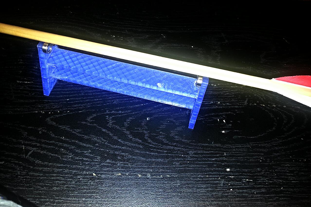 Arrow Spinner_Inspector