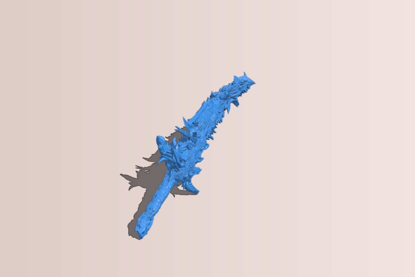 Sword of Untethered Rage