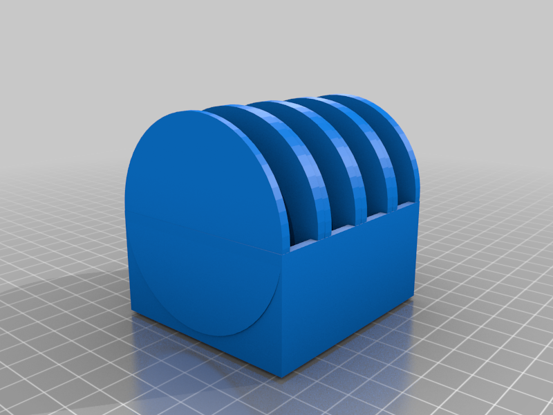 ZWO filter drawer storage box