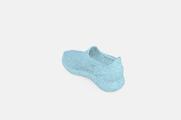 shoe | 3d print model