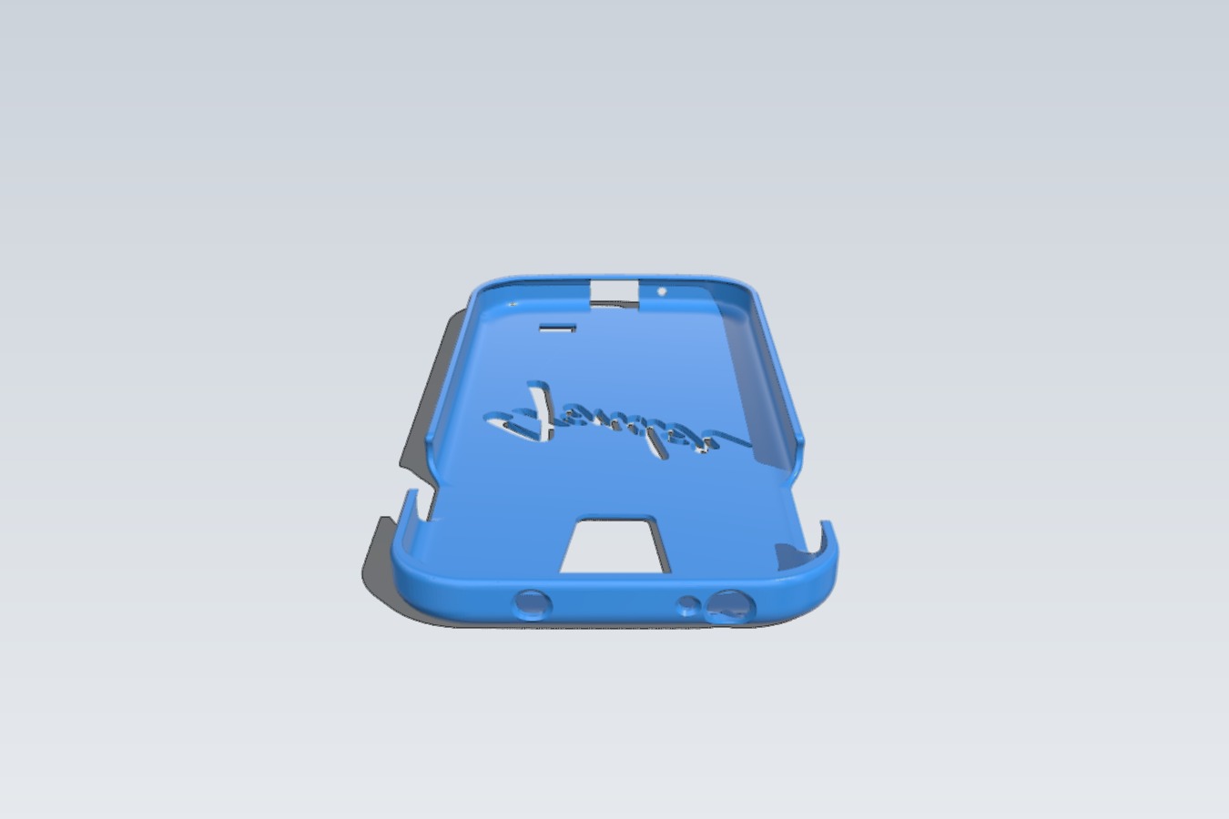 Samsung Galaxy S4 Fender case