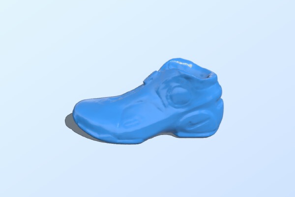 Nike Flightposite | 3d print model