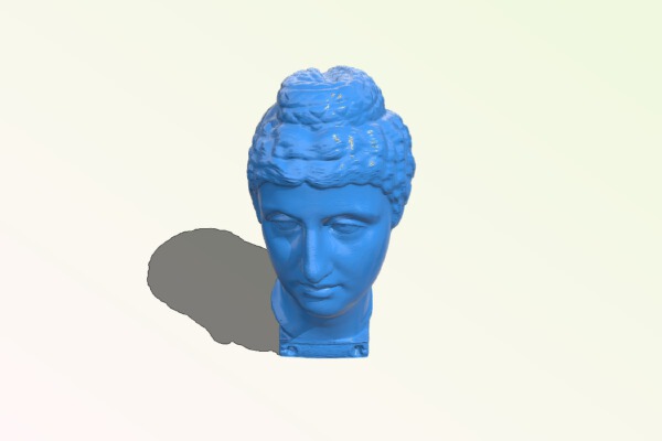 Bust of Faustina | 3d print model