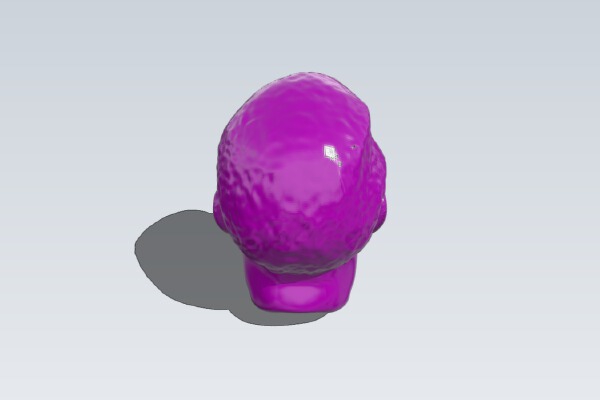 will.i.am 3D bust | 3d print model