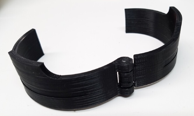 64-65mm, 94mm, and 96mm piston ring compresser | 3d print model