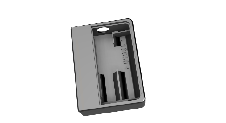 Yihi Sx350j V2 Squonker 75w | 3d print model