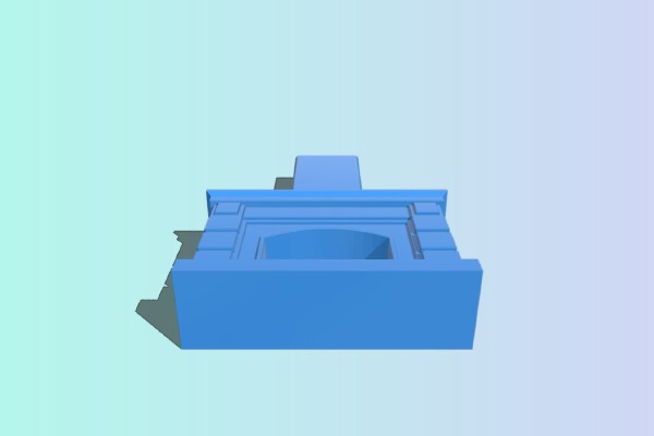  | 3d print model