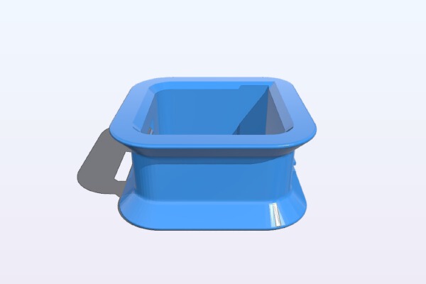 iPad Charger Wrap | 3d print model