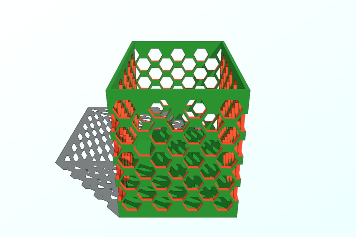 Mesh Box