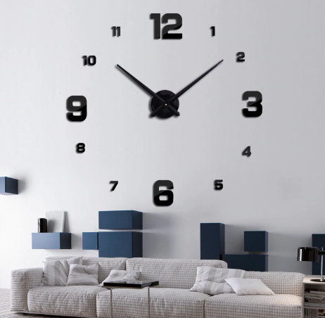 Сlock on the wall