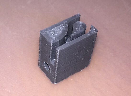 sparkcube Beltholder 2.0 | 3d print model