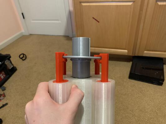 Axial Swashplate Engine | 3d print model