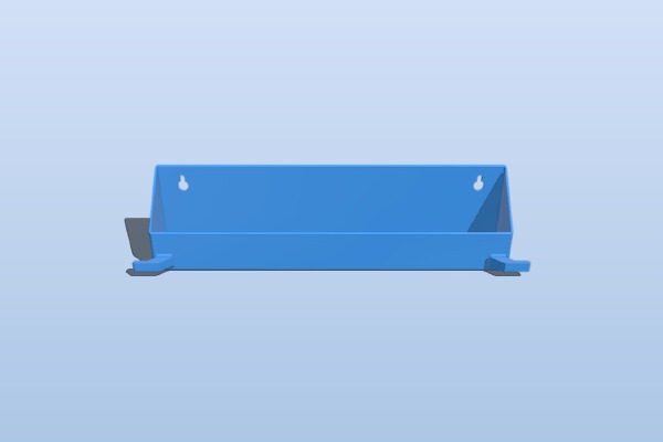 Tip out utility bin | 3d print model