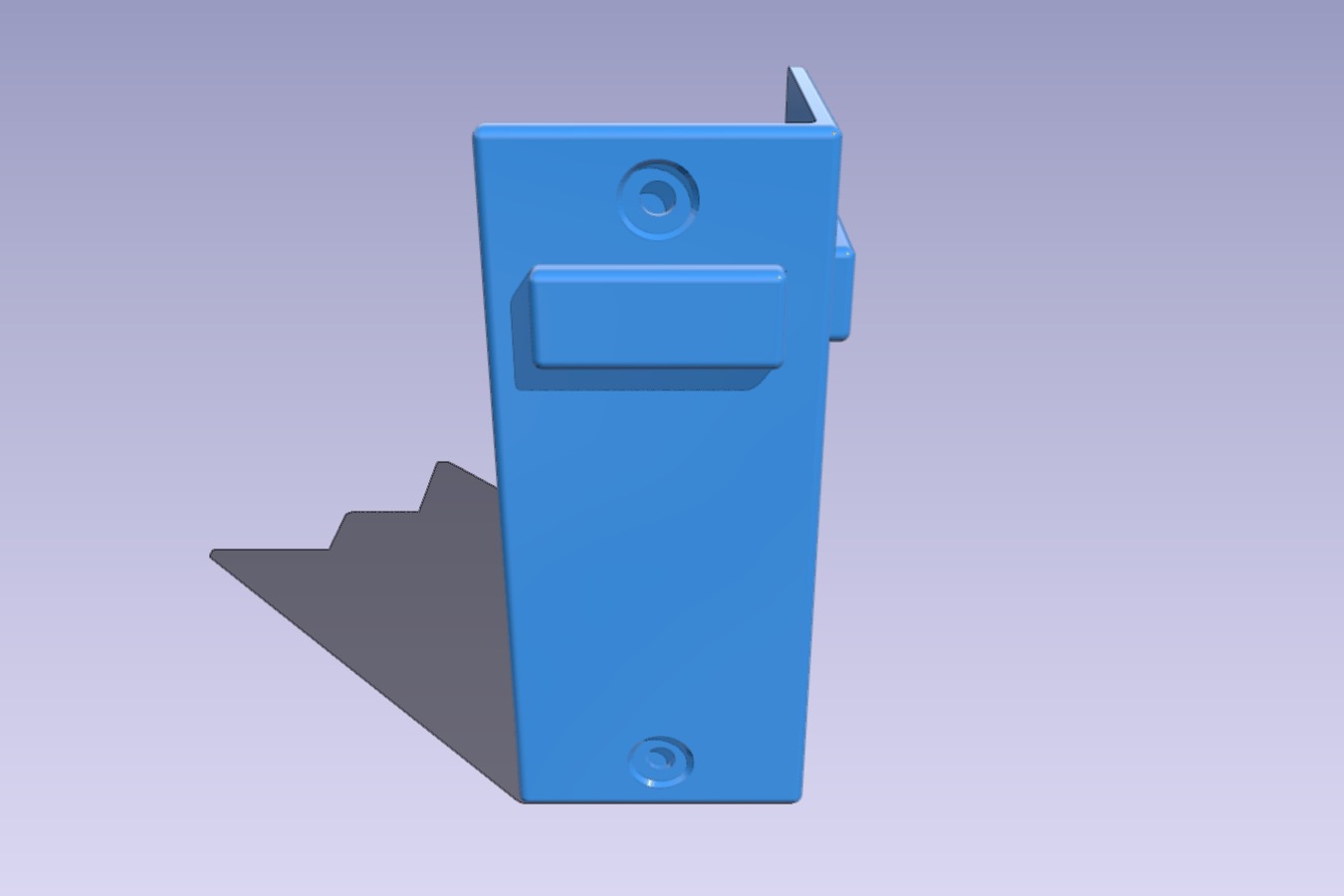 Ikea Lack Printer Hollow Foot