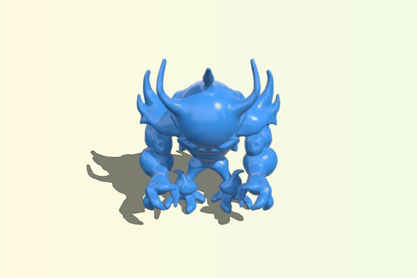 Still | 3d print model