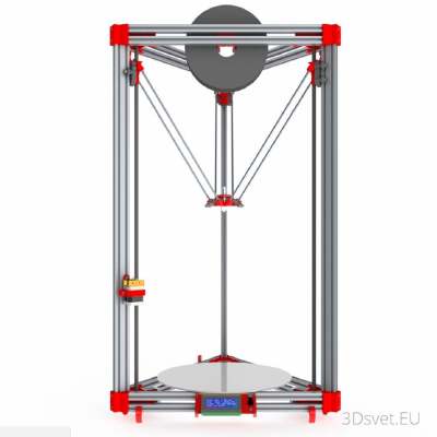 3DBuilder DELTA XXL 3D printer by 3Dsvet.eu | 3d print model