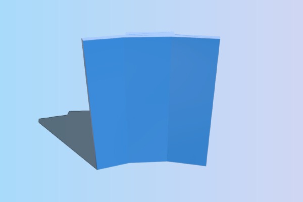 Gopro Kite strut mount | 3d print model