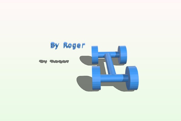 Primer Proyecto | 3d print model