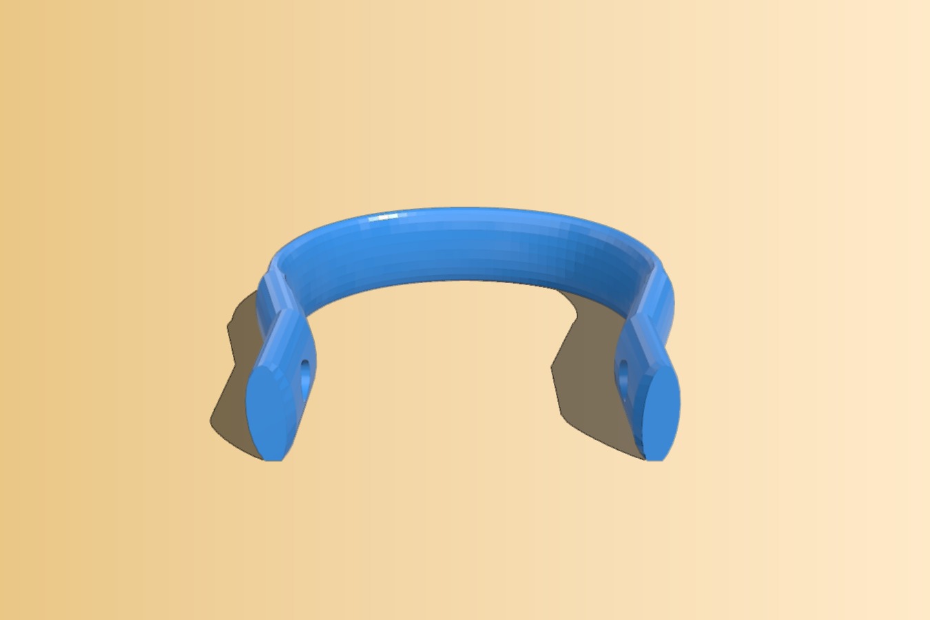 Exoskeleton Hand - Whole (Untested)
