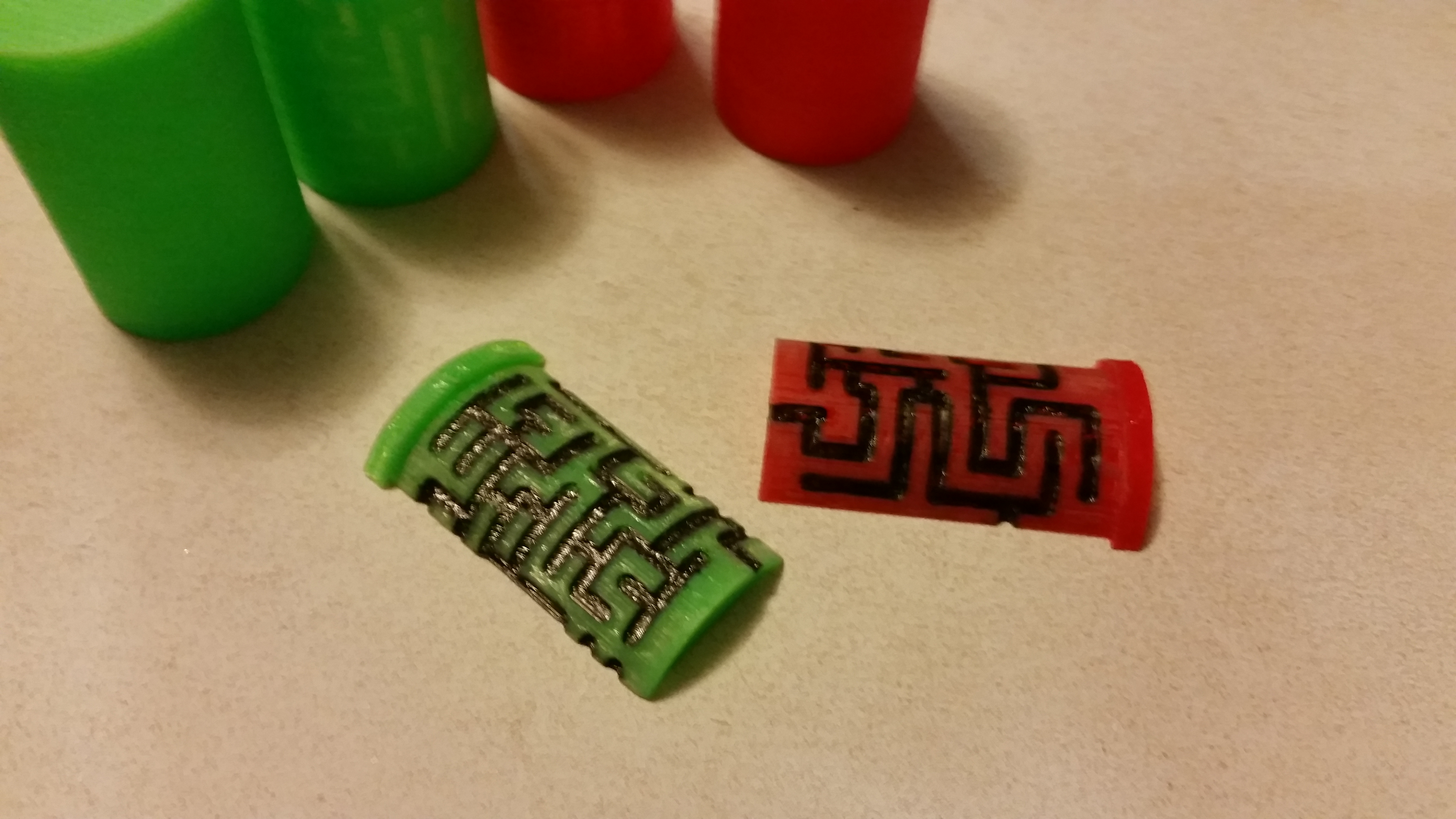 Maze Box Redux keys