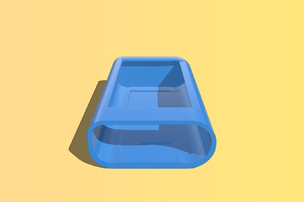 Medtronic insulin pump case | 3d print model